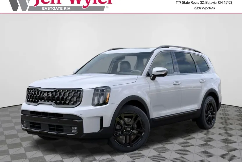 2025 Kia Telluride SX X-Line photo 1