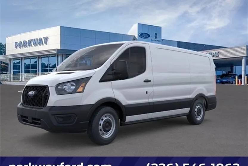 2025 Ford Transit Cargo Van photo 1