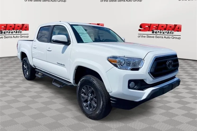 2023 Toyota Tacoma SR5 photo 1