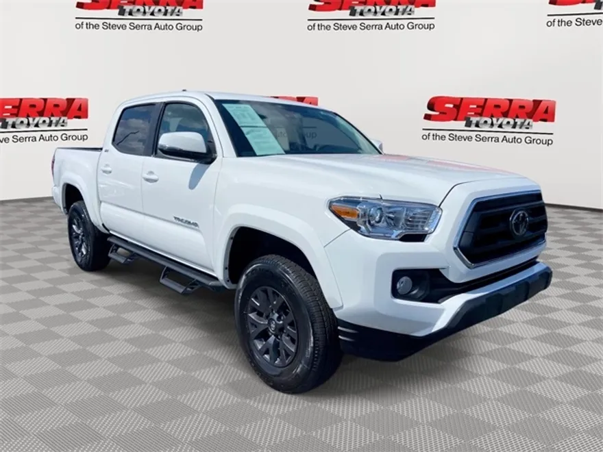 2023 Toyota Tacoma SR5 photo 1