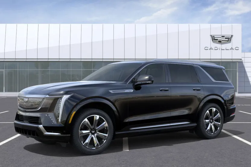 2026 Cadillac Escalade Luxury photo 1
