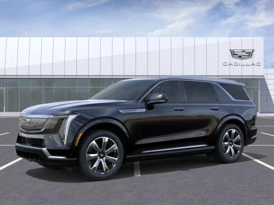 2026 Cadillac Escalade Luxury photo 1