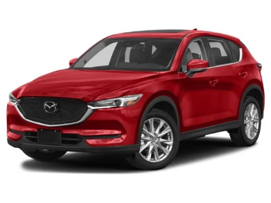 2021 Mazda CX-5 Grand Touring photo 1