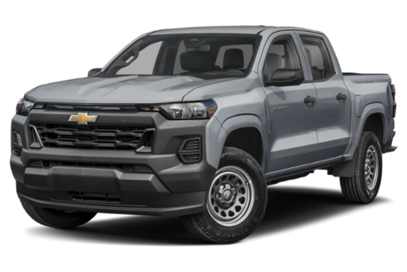 2026 Chevrolet Colorado Trail Boss photo 1