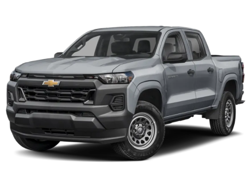 2026 Chevrolet Colorado Trail Boss photo 1