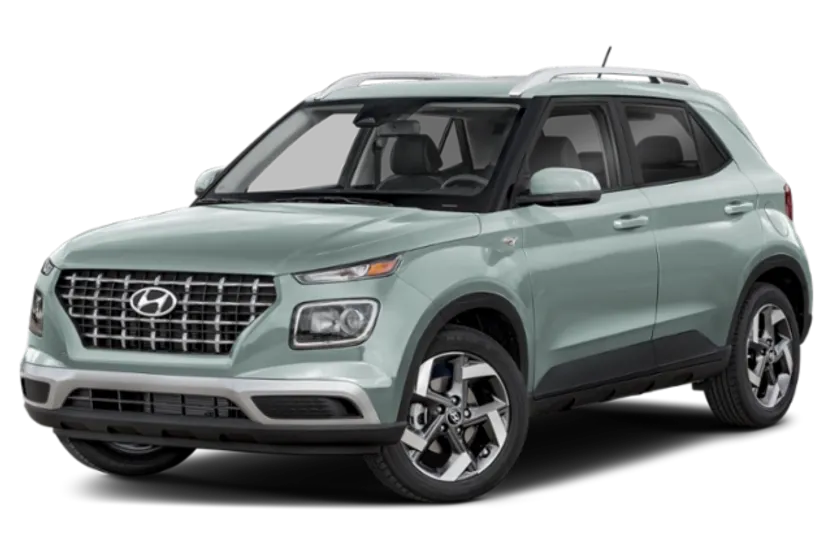 2025 Hyundai Venue SEL photo 1