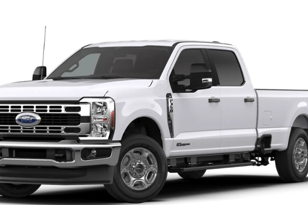 2026 Ford F-350 XLT photo 1