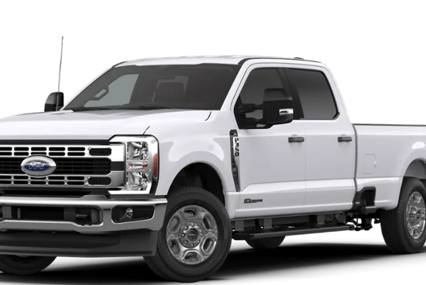 2026 Ford F-350 XLT photo 1