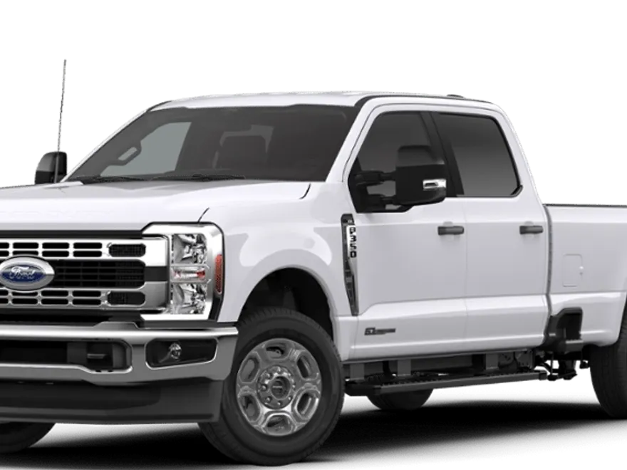 2026 Ford F-350 XLT photo 1