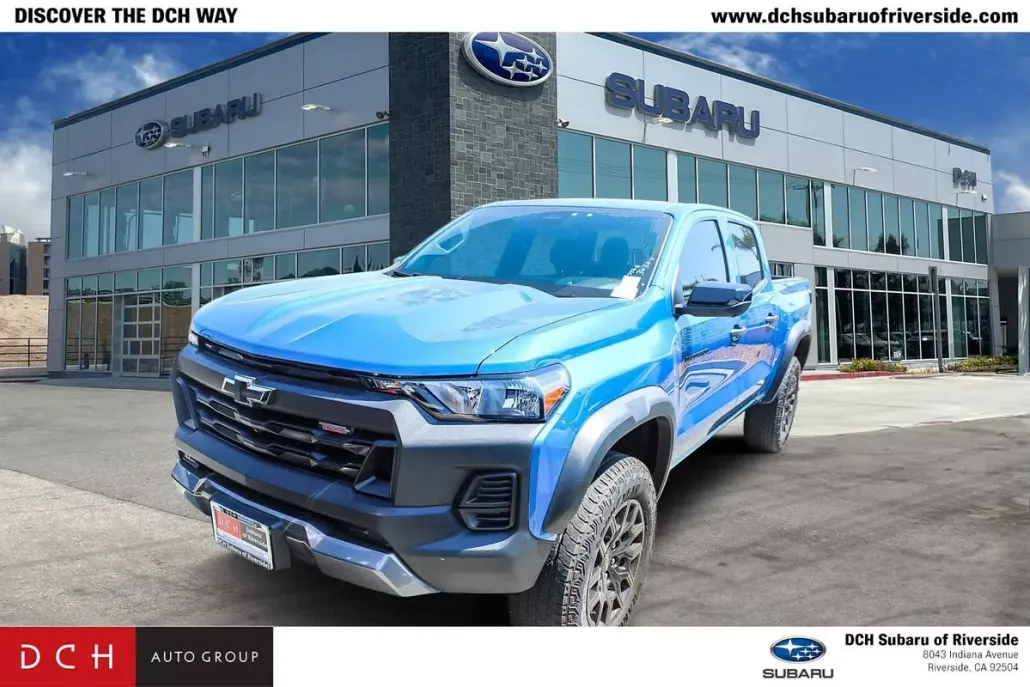 2023 Chevrolet Colorado Trail Boss photo 1