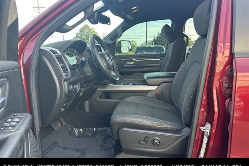 2019 Ram 1500 Big Horn Lone Star photo 1