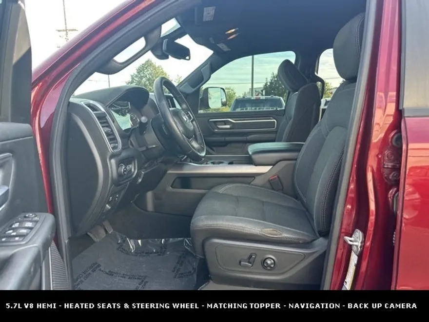 2019 Ram 1500 Big Horn Lone Star photo 1