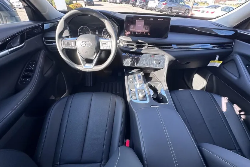 2025 Infiniti QX60 Pure photo 1