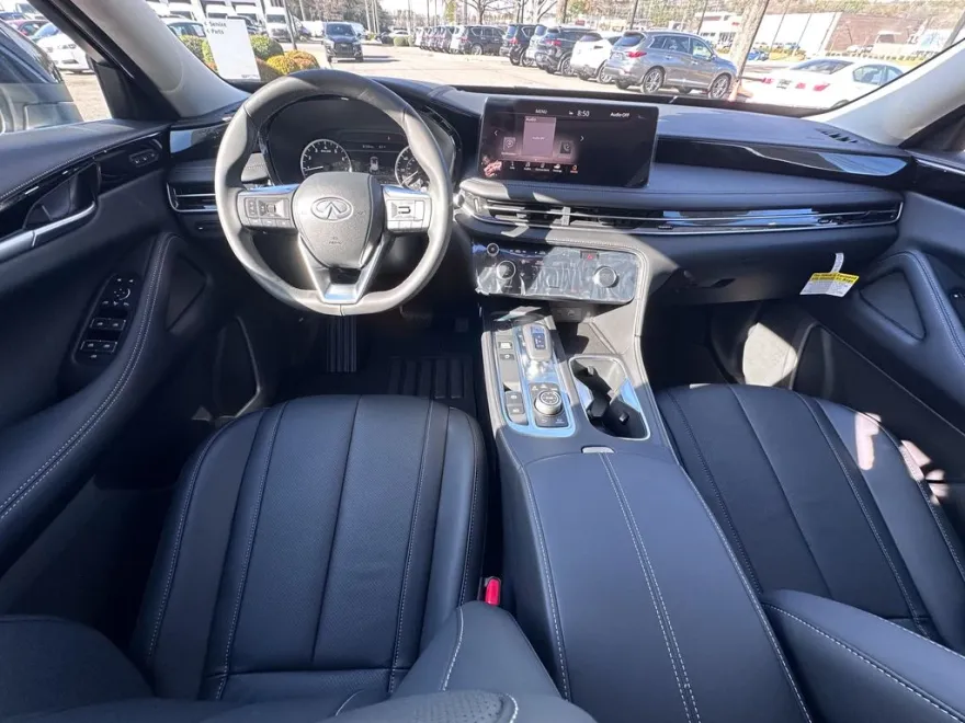 2025 Infiniti QX60 Pure photo 1