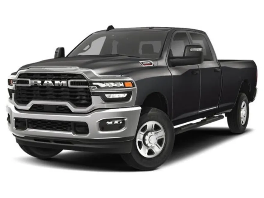 2025 Ram 3500 Laramie photo 1