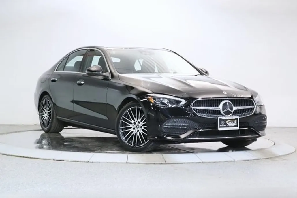 2025 Mercedes Benz C 300 4MATIC photo 1