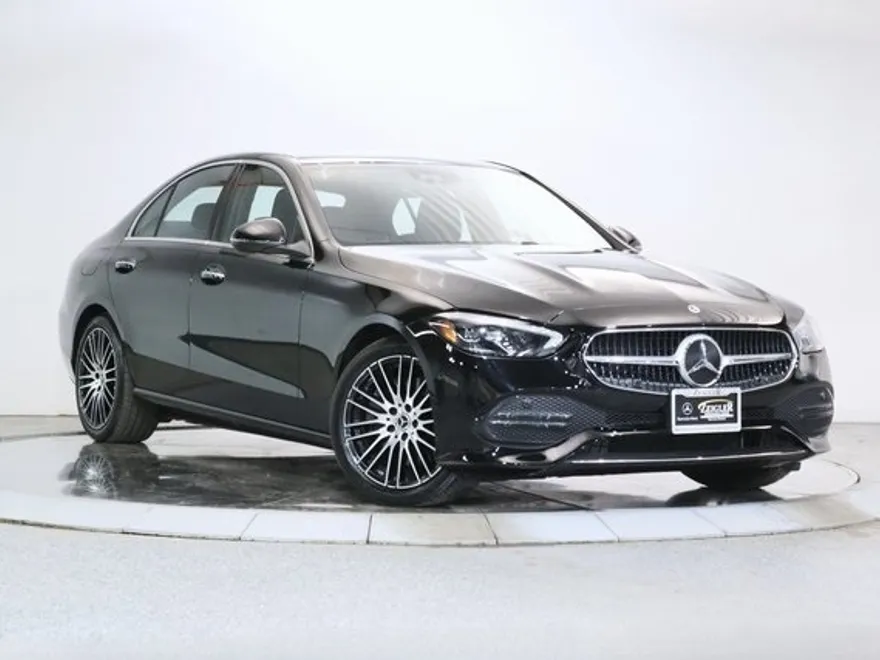 2025 Mercedes Benz C 300 4MATIC photo 1