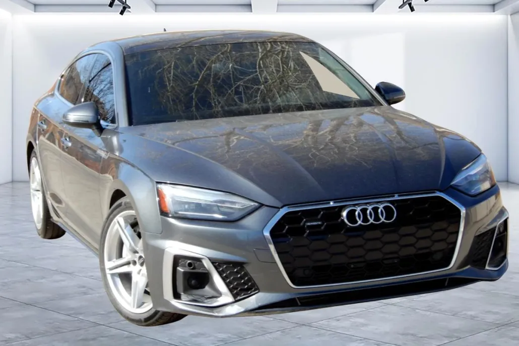 2022 Audi A5 S line Premium 45 TFSI Quattro photo 1