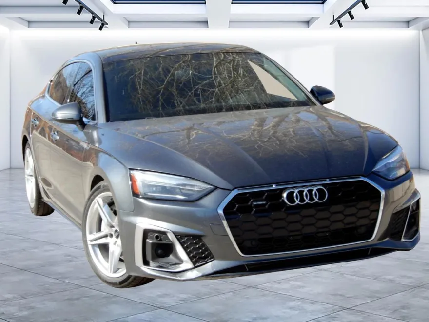 2022 Audi A5 S line Premium 45 TFSI Quattro photo 1