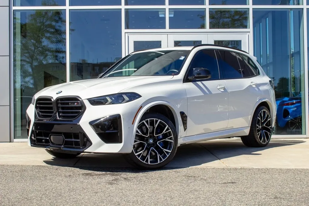 2025 Bmw X5 photo 1