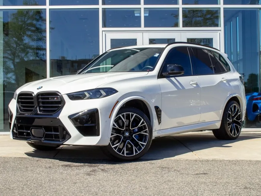 2025 Bmw X5 photo 1