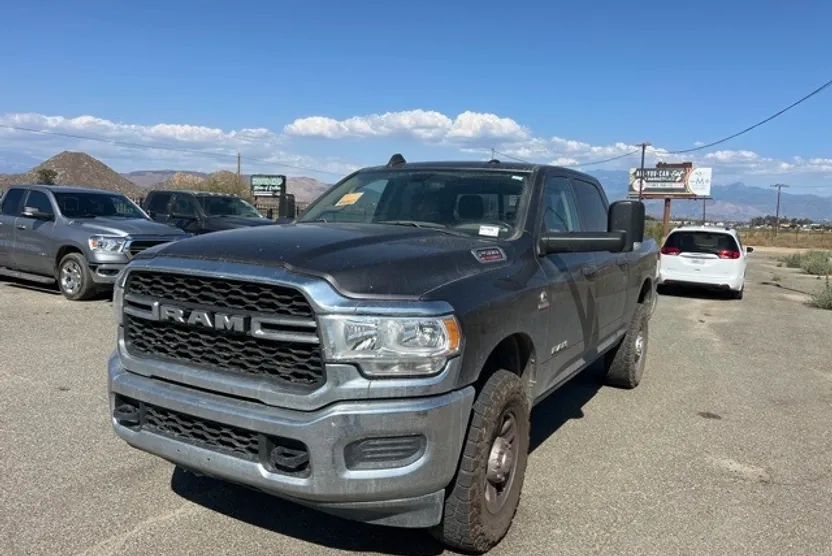 2020 Ram 2500 Tradesman photo 1