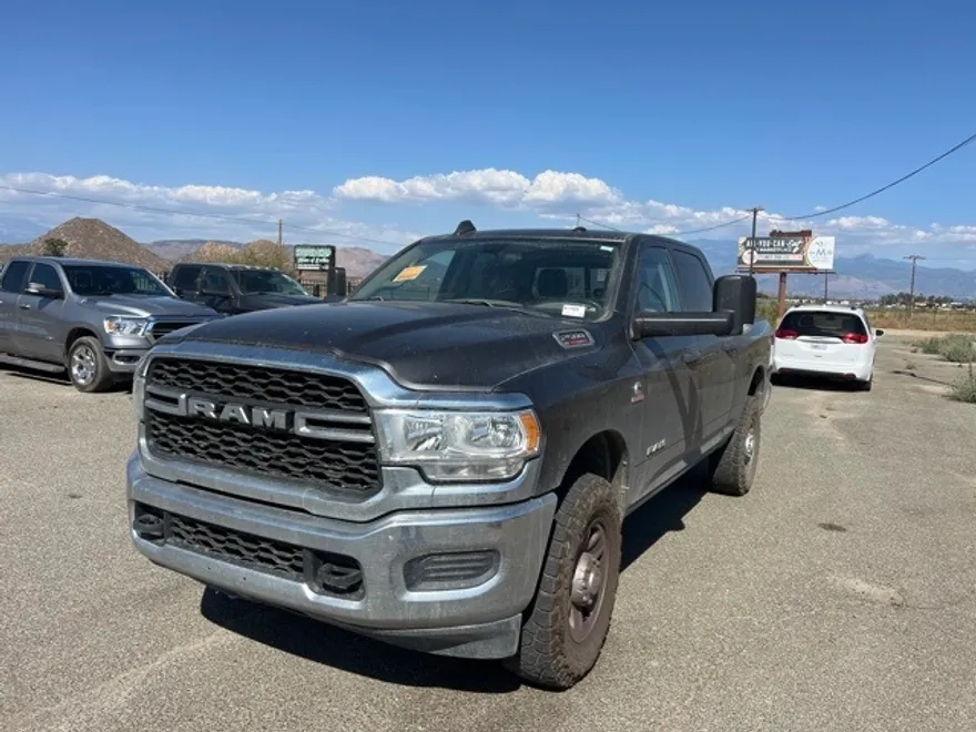 2020 Ram 2500 Tradesman photo 1