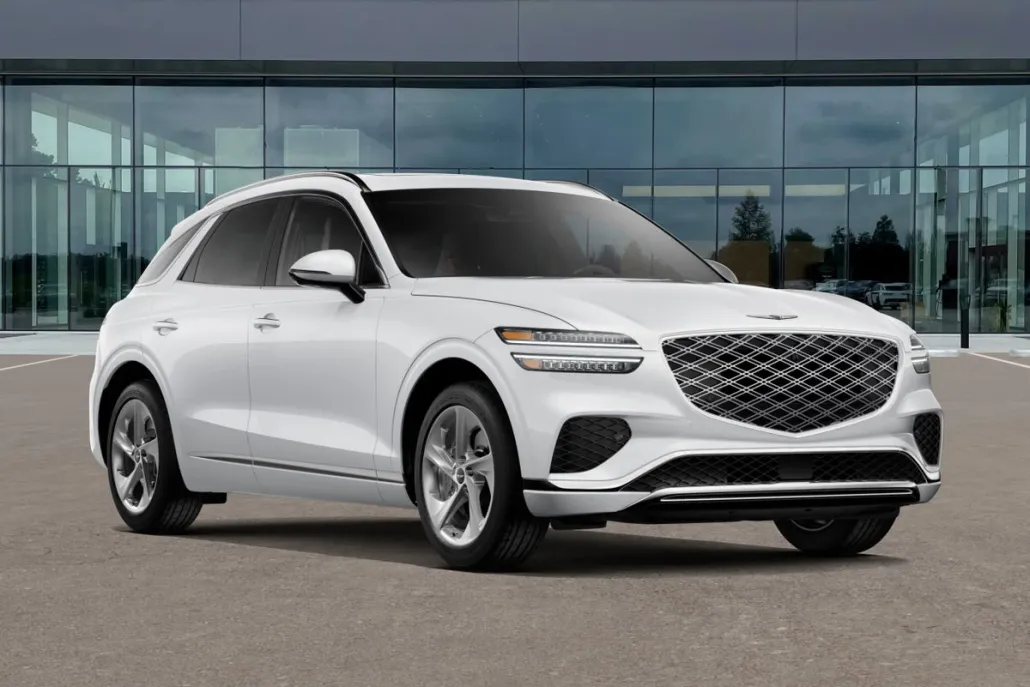 2026 Genesis GV70 2.5T Advanced photo 1