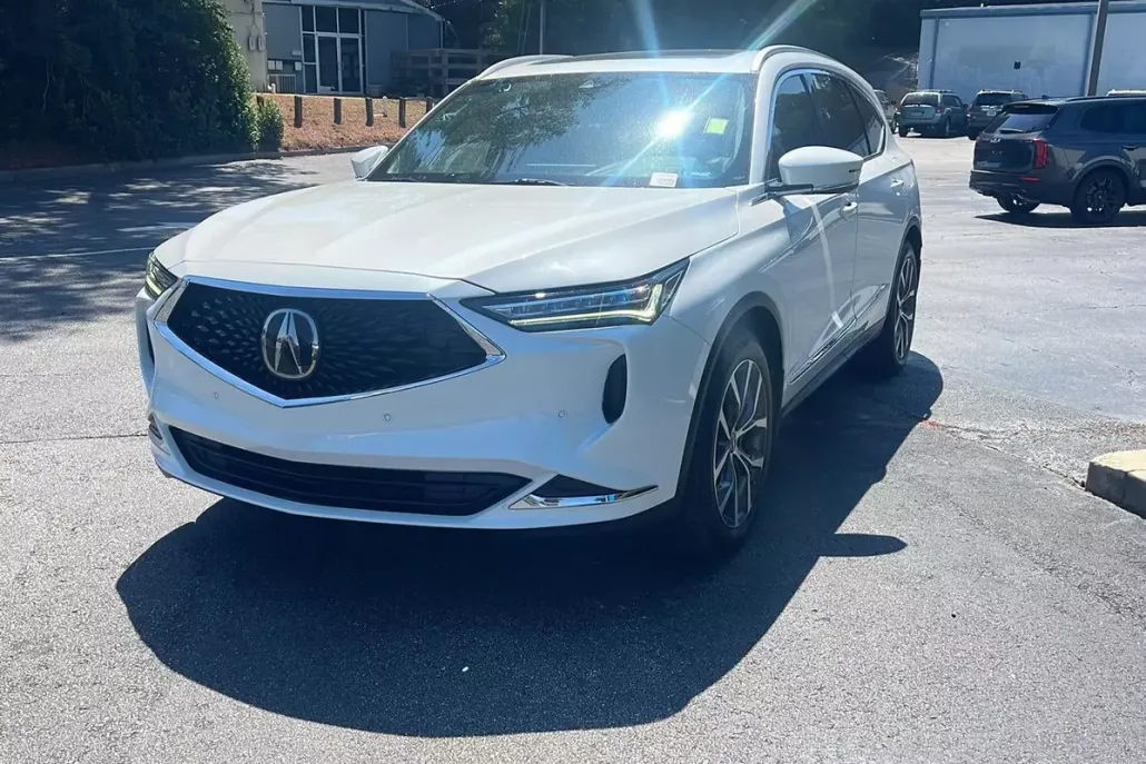 2023 Acura MDX Technology photo 1