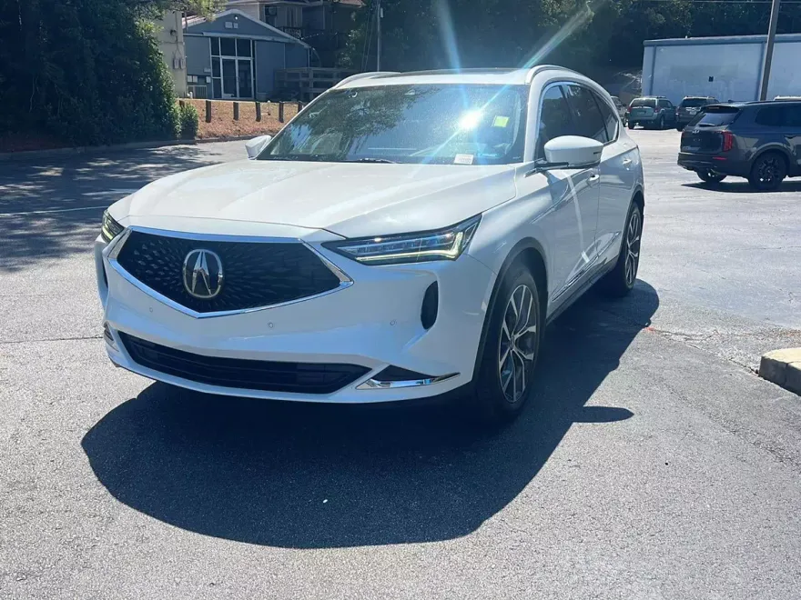 2023 Acura MDX Technology photo 1