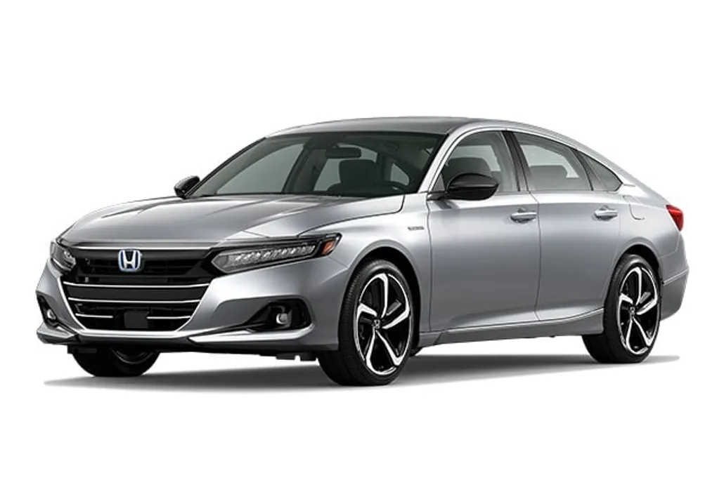 2022 Honda Accord Hybrid Sport photo 1