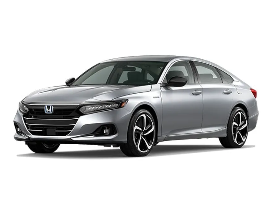 2022 Honda Accord Hybrid Sport photo 1