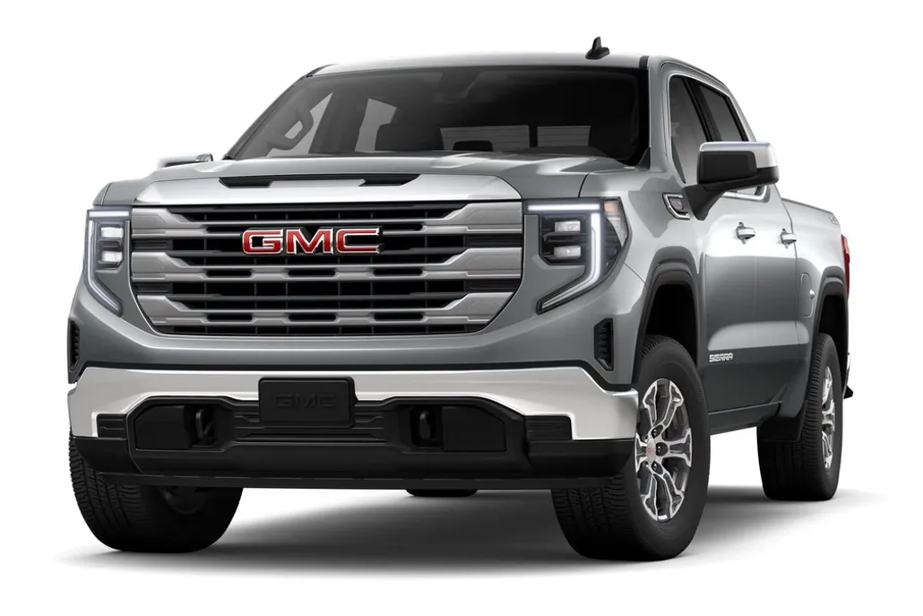 2026 Gmc Sierra 1500 SLE photo 1