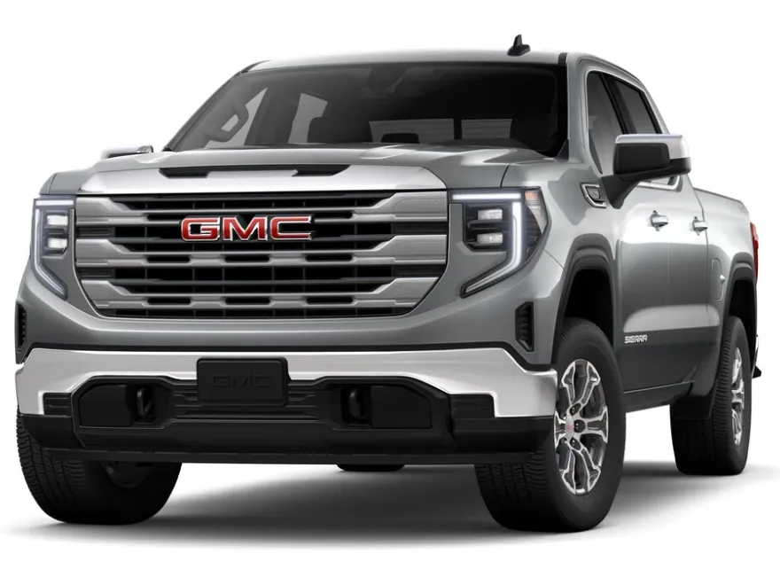 2026 Gmc Sierra 1500 SLE photo 1