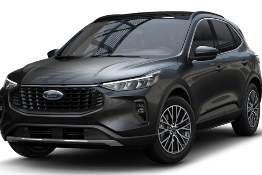 2025 Ford Escape Plug-In Hybrid photo 1