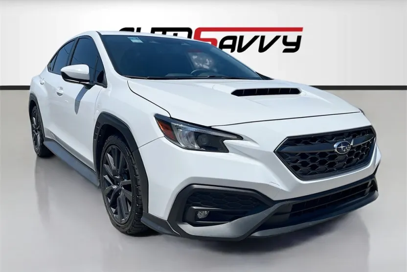 2022 Subaru WRX Premium photo 1