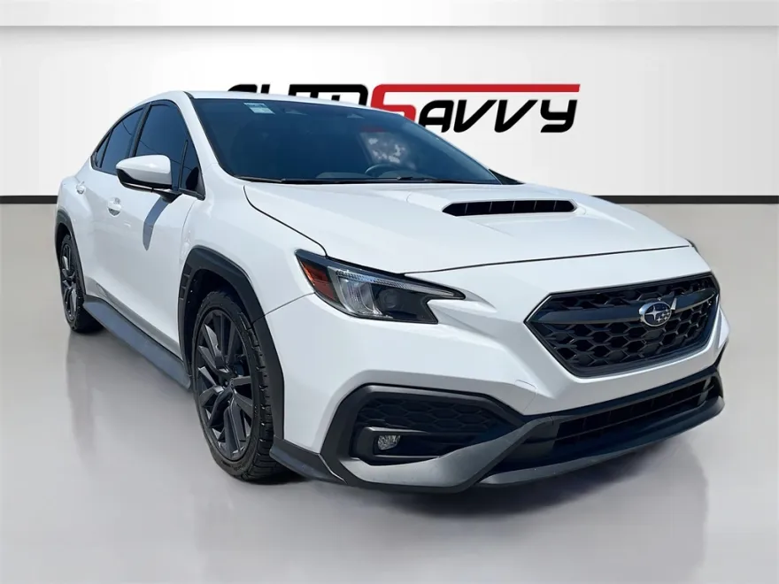 2022 Subaru WRX Premium photo 1