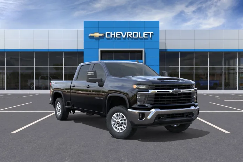 2026 Chevrolet Silverado 2500HD LT photo 1