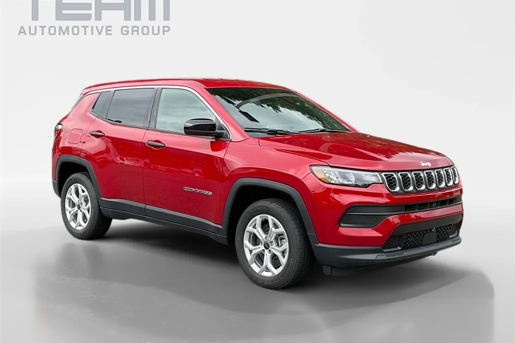 2025 Jeep Compass Sport photo 1
