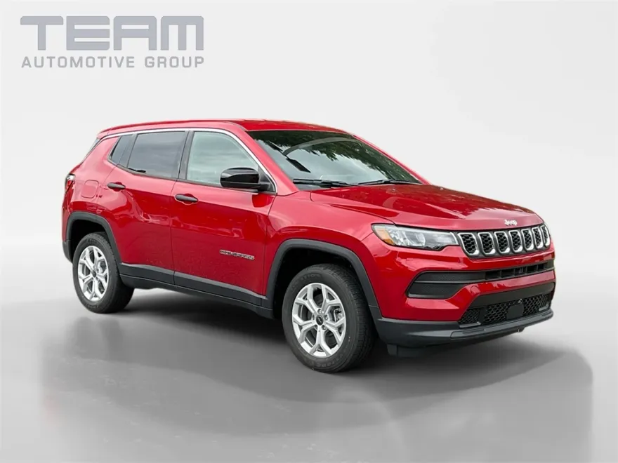 2025 Jeep Compass Sport photo 1