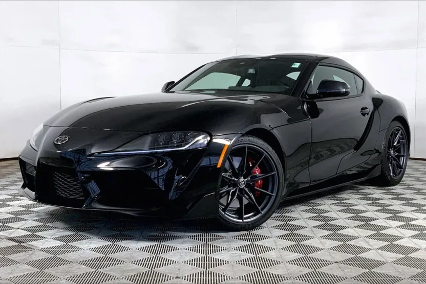 2024 Toyota Supra 3.0 Premium photo 1