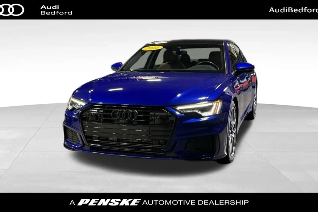 2022 Audi A6 Quattro Premium Plus photo 1