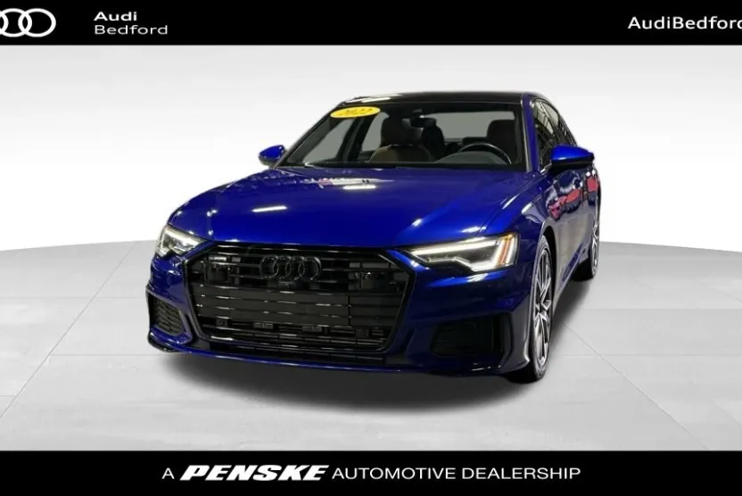 2022 Audi A6 Quattro Premium Plus photo 1