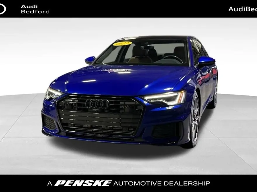 2022 Audi A6 Quattro Premium Plus photo 1