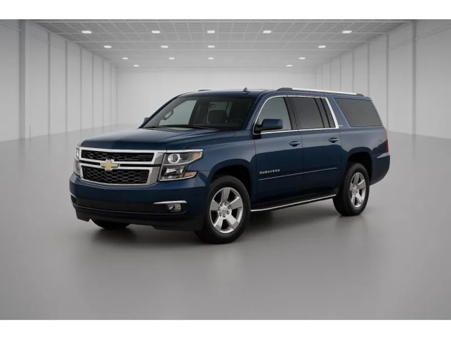 2018 Chevrolet Suburban Premier photo 1
