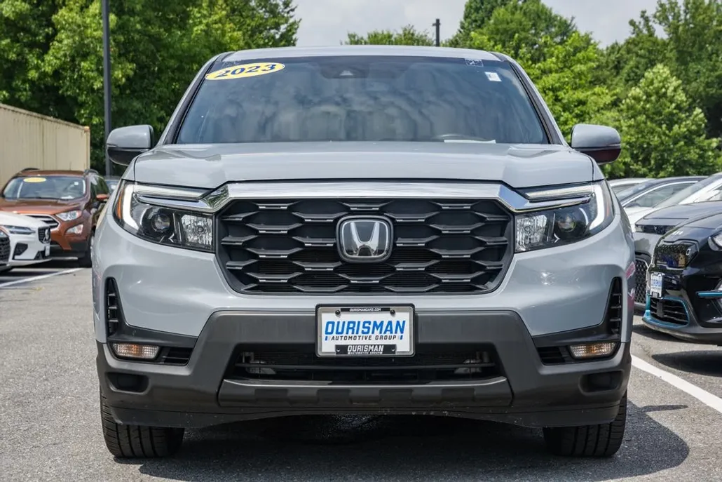 2023 Honda Passport EX-L photo 1