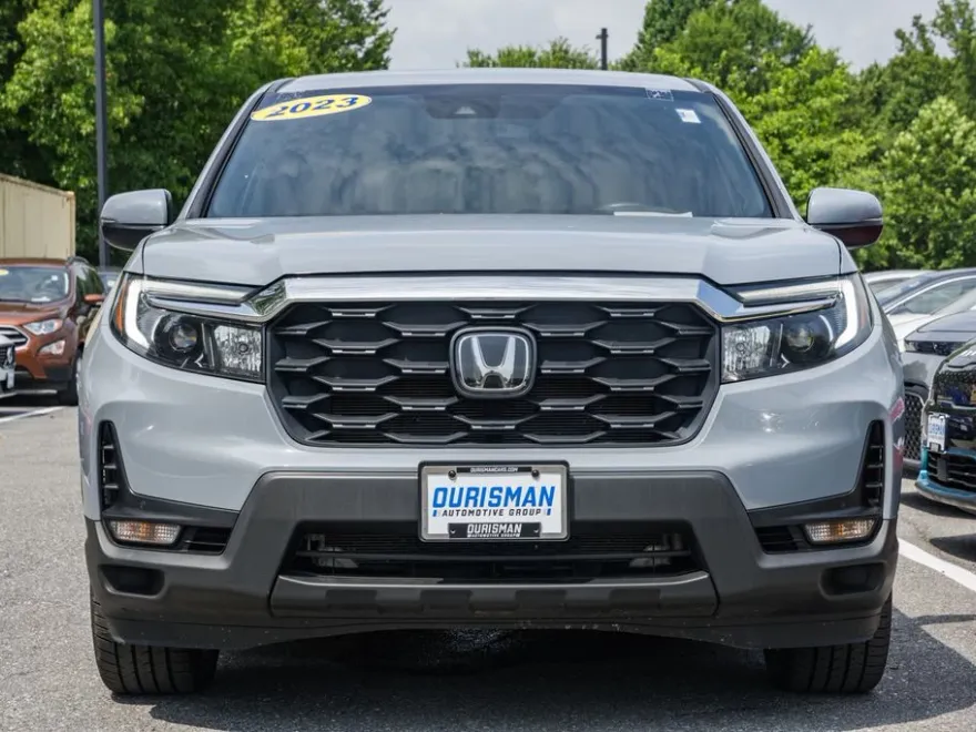 2023 Honda Passport EX-L photo 1