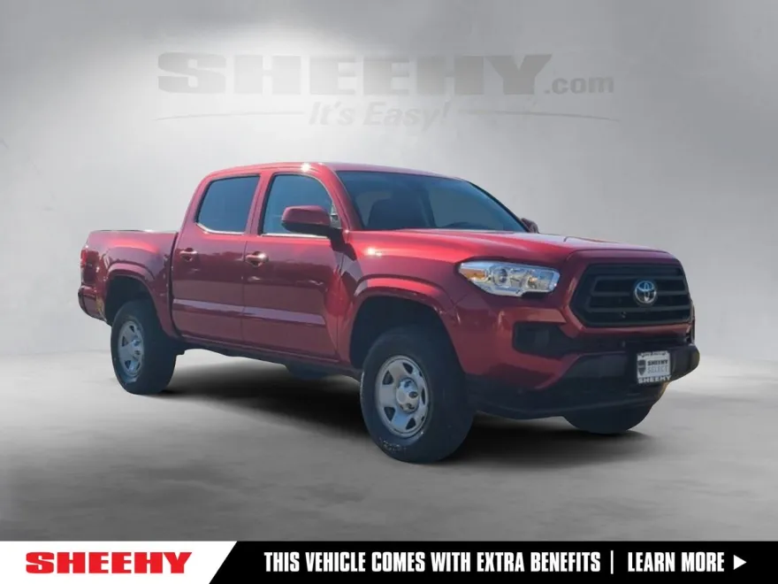 2023 Toyota Tacoma SR V6 photo 1