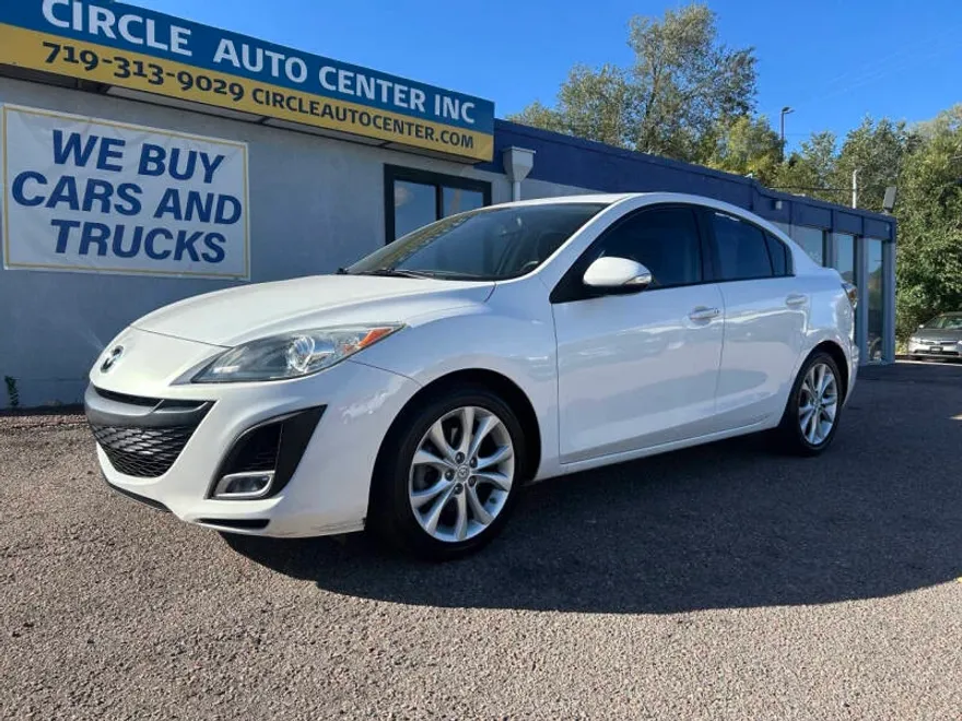 2010 Mazda Mazda3 Sport photo 1
