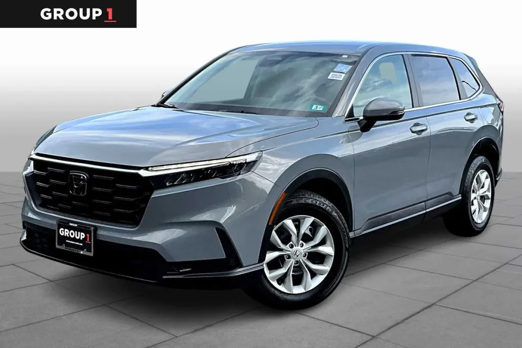 2025 Honda CR-V LX photo 1